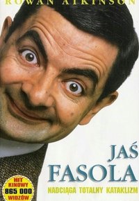 Plakat Filmu Jaś Fasola - Nadciąga totalny kataklizm (1997)